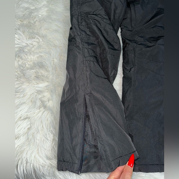 Women ski black pants SIZE M - Picture 2 of 4